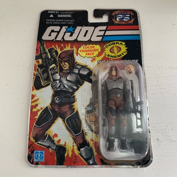 gi joe master of disguise